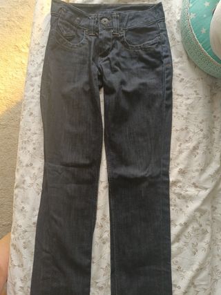 Vaqueros Mujer Talla M (38)