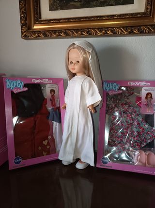 3 Vestidos Nancy