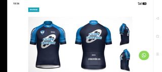 Maillot ciclismo Ciclos Corredor L