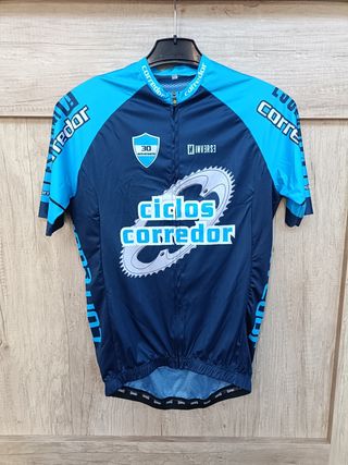 Maillot ciclismo Ciclos Corredor L