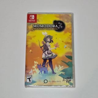 Momodora: Moonlit Farewell - Switch