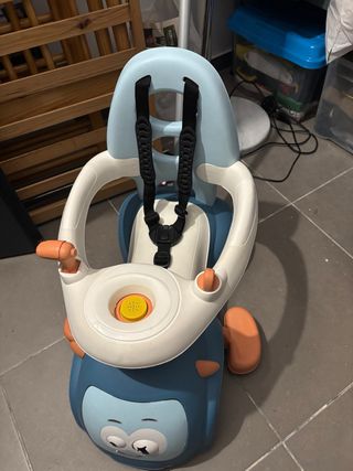 Correpasillos Smoby infantil