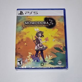 Momodora: Moonlit Farewell - PS5
