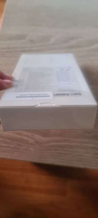 OPPO Band - Smartband negra