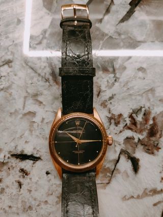 Rolex Oyster Perpetual Vintage Oro