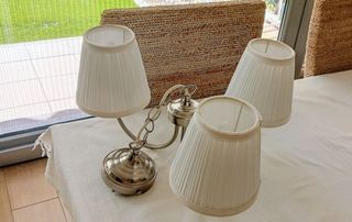 Lámpara Arstid Ikea - Iluminación