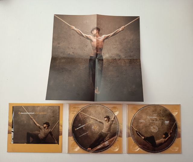 David Bisbal - Premonición (CD+DVD)