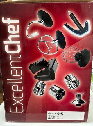 Robot cocina ExcellentChef 