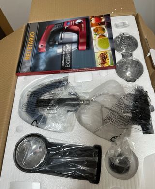 Robot cocina ExcellentChef 