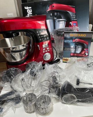 Robot cocina ExcellentChef 