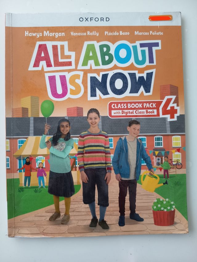 Libros 4° Primaria.