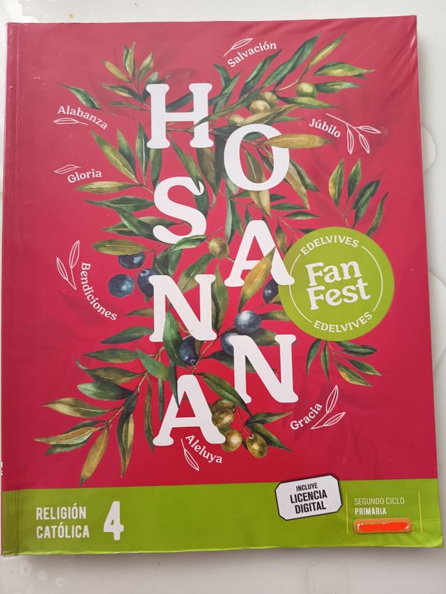 Libros 4° Primaria.