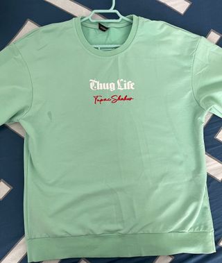 Jersei urbano talla XL (reducido) como nuevo