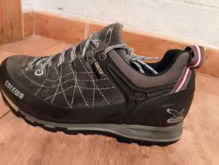 CHOLLO!!Zapatillas Niña /Mujer SALEWA Goretex n°37