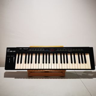 Teclado MIDI Evolution MK-149
