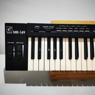 Teclado MIDI Evolution MK-149