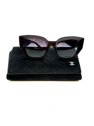 Gafas Chanel negras