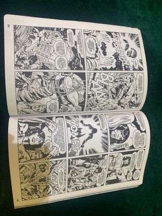 LOS ETERNOS BIBLIOTECA MARVEL EXCELSIOR