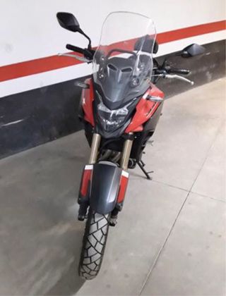 Honda CB500X - Moto Trail. Dic 22