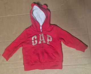 Chaqueta Gap Bebé con Capucha
