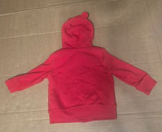 Chaqueta Gap Bebé con Capucha