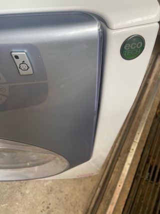 Lavadora Hotpoint Ariston Aqualis 8kg