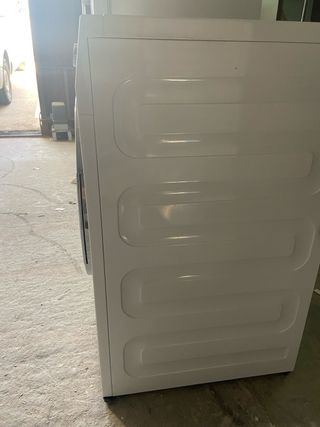 Lavadora Hotpoint Ariston Aqualis 8kg