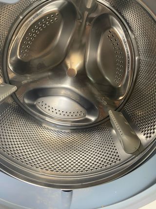 Lavadora Hotpoint Ariston Aqualis 8kg