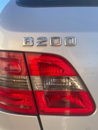 Mercedes-Benz Clase B 2006