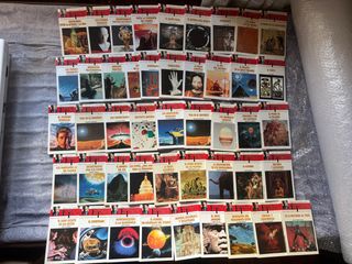 coleccion Espacio y Tiempo