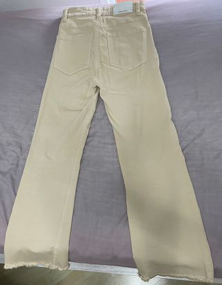 Vaqueros campana Stradivarius T34