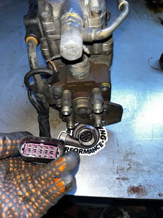 Bomba inyectora vp 1.9 TDI