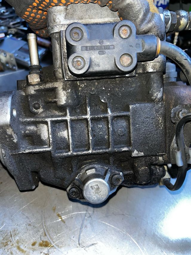 Bomba inyectora vp 1.9 TDI