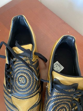 Scarpe Nike Total 90 - Oro e Nero
