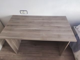 Escritorio madera Ikea