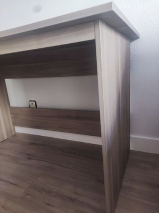 Escritorio madera Ikea