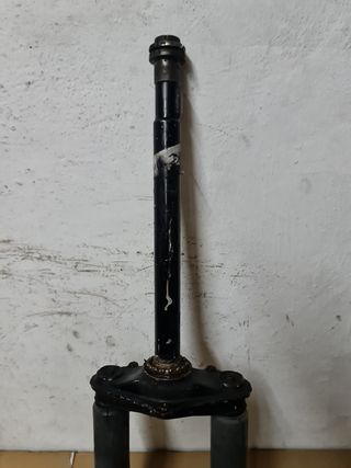 Horquilla Piaggio Zip 2T
