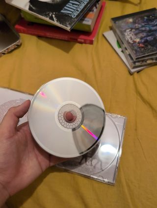 CD Muse - The Resistance