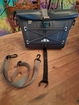 Bolsa manillar bici Riverside impermeable ¡NUEVA!