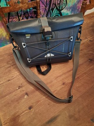 Bolsa manillar bici Riverside impermeable ¡NUEVA!
