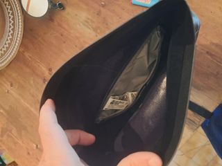 Bolsa manillar bici Riverside impermeable ¡NUEVA!