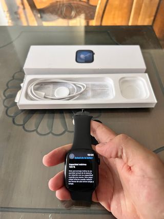 Apple Watch Serie 9 GPS+Cellular 45mm