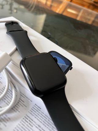 Apple Watch Serie 9 GPS+Cellular 45mm