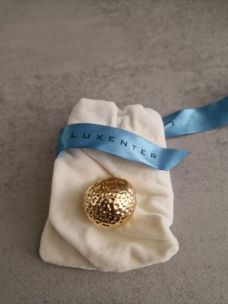 Anillo Luxenter dorado adaptable