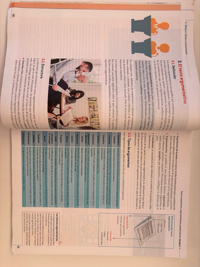 Lengua Castellana y Literatura 1º Bachillerato