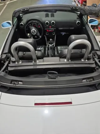 Audi TT 2000