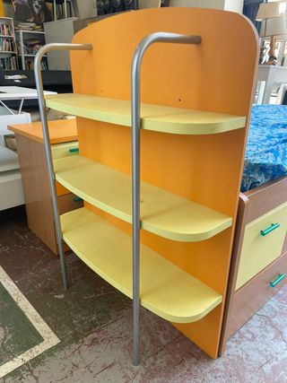 CAMA NIDO + ESCRITORIO COMO NUEVO!! ENTREGAMOS!!