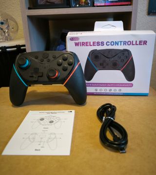 Controller wireless Switch/PC/Android