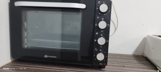 Mini horno Mandine - Nuevo