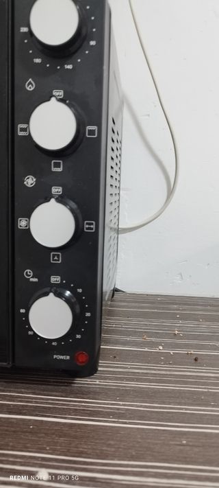 Mini horno Mandine - Nuevo